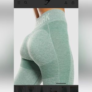 Gymshark Flex Leggings